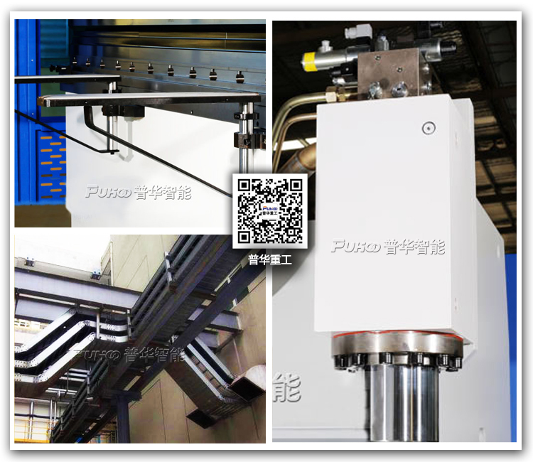購(gòu)買數(shù)控折彎?rùn)C(jī)為何要著重看油缸-青島普華智能